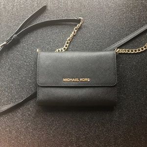 michael kors small cross body